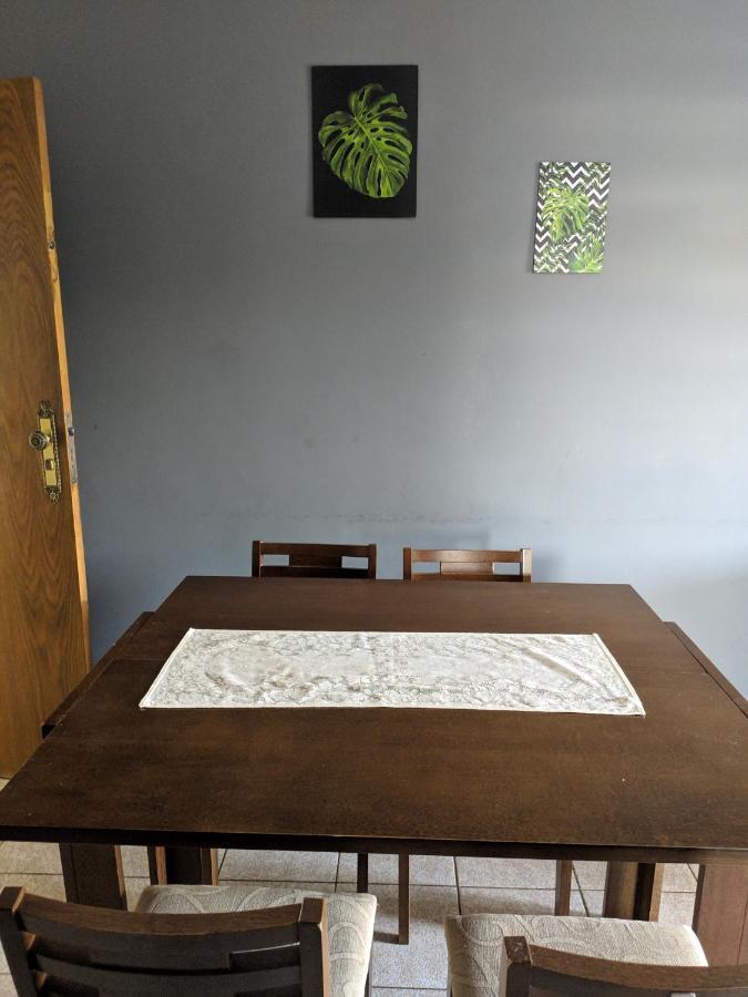 Apartamento Itaguá Apartman Ubatuba Kültér fotó
