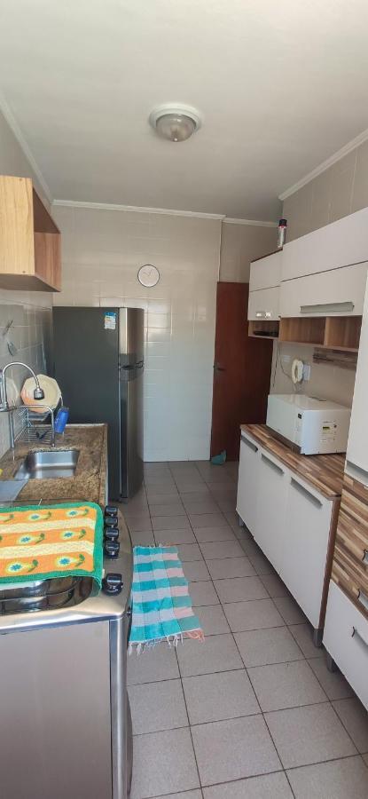 Apartamento Itaguá Apartman Ubatuba Kültér fotó