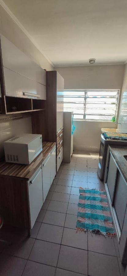 Apartamento Itaguá Apartman Ubatuba Kültér fotó
